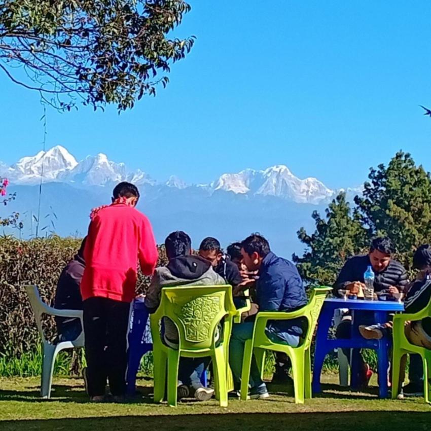 View Himalaya *