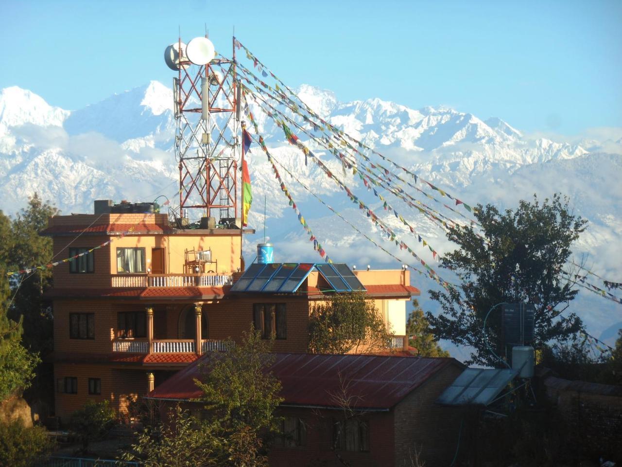 View Himalaya Kathmandu