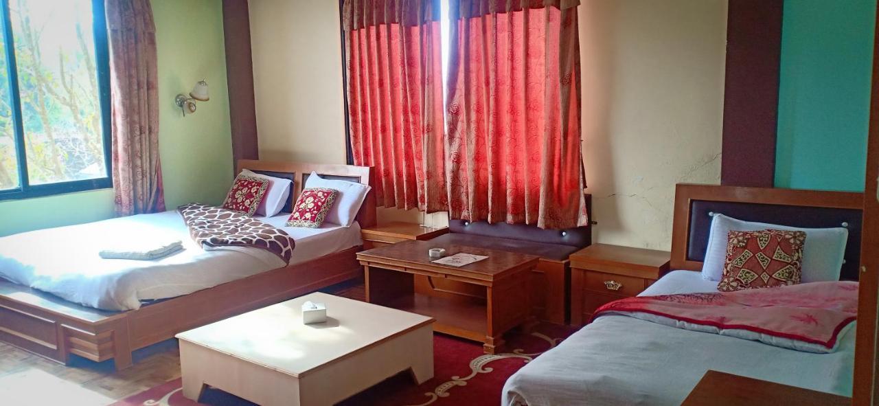 Hotel View Himalaya Kathmandu