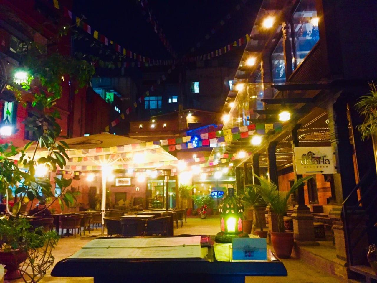 Hotel Dalai-la Boutique 3*