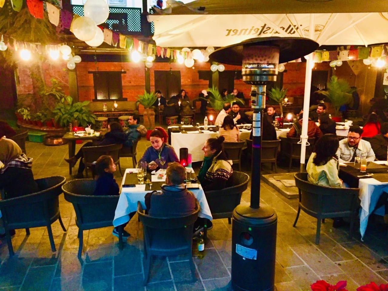 Dalai-la Boutique Hotel