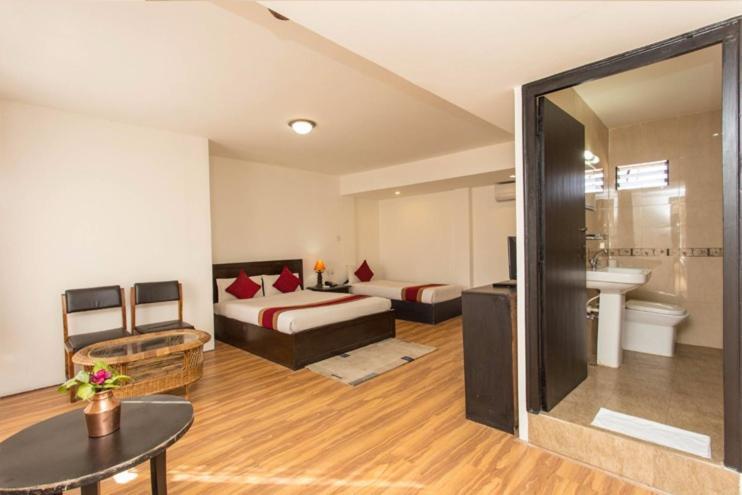 Thamel Eco 4* Kathmandu