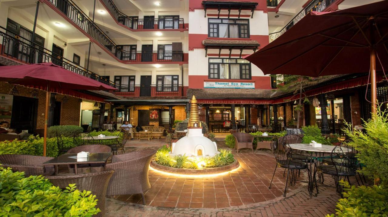 Hotel Thamel Eco 4*