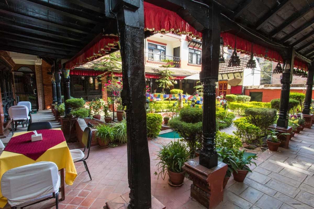 Hotel Thamel Eco 4*