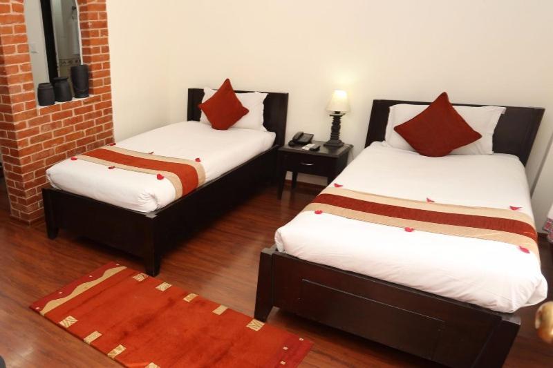 Hotel Thamel Eco Kathmandu