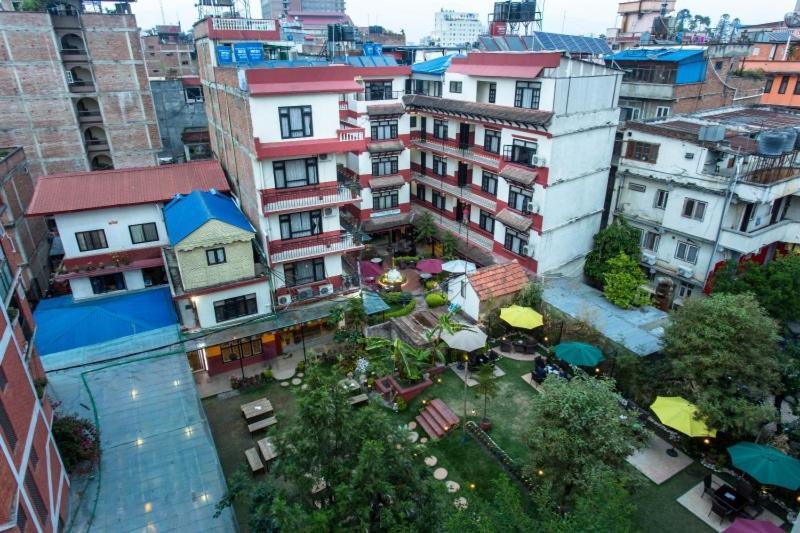 Hotel Thamel Eco Kathmandu
