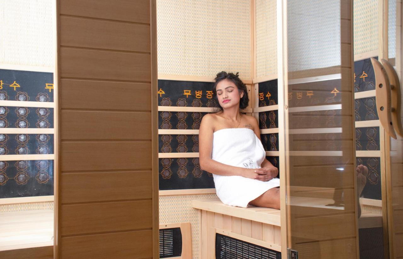 Resort Meraki Wellness Retreat *