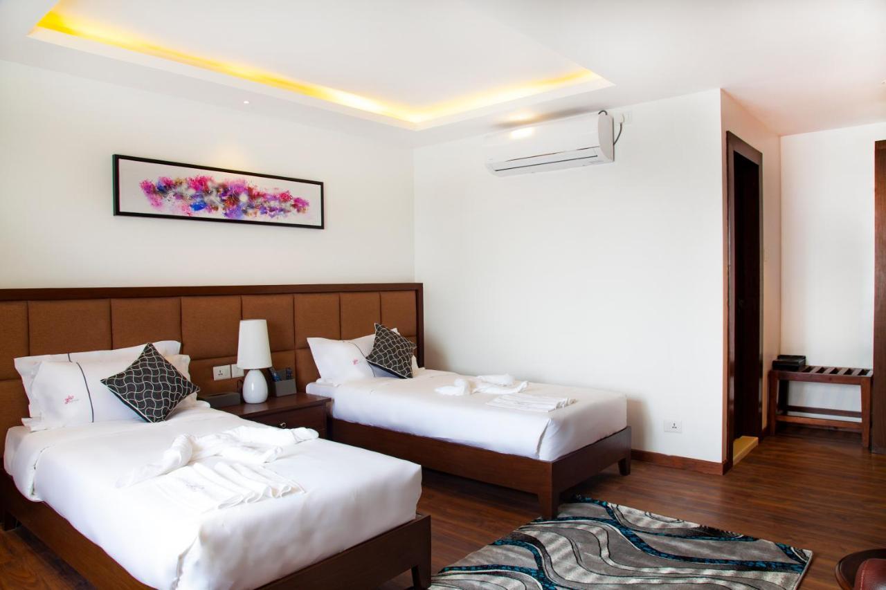 Meraki Wellness Retreat Kathmandu