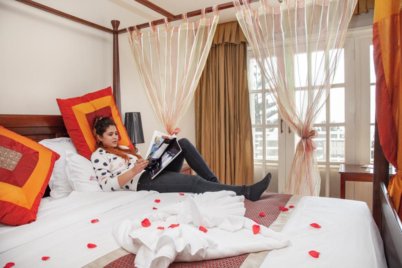 Meraki Wellness Retreat Resort