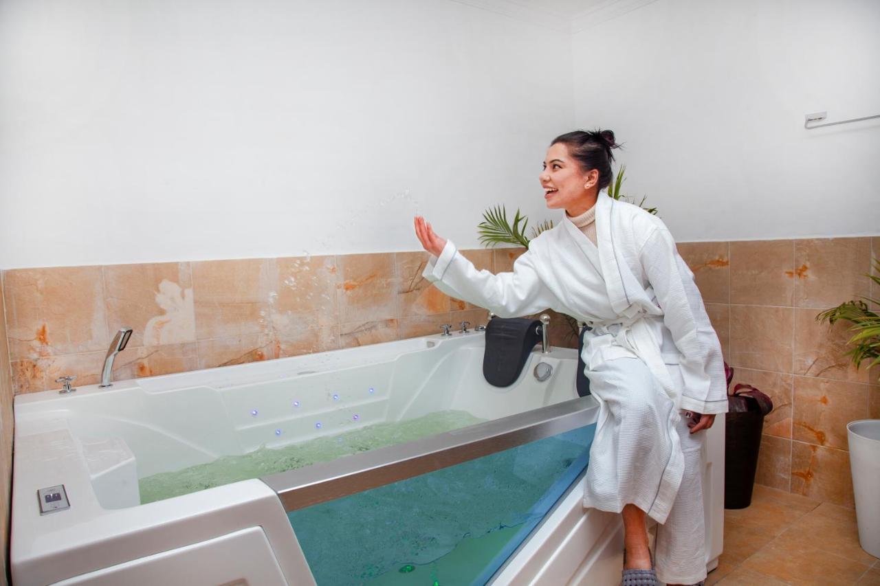 Resort Meraki Wellness Retreat