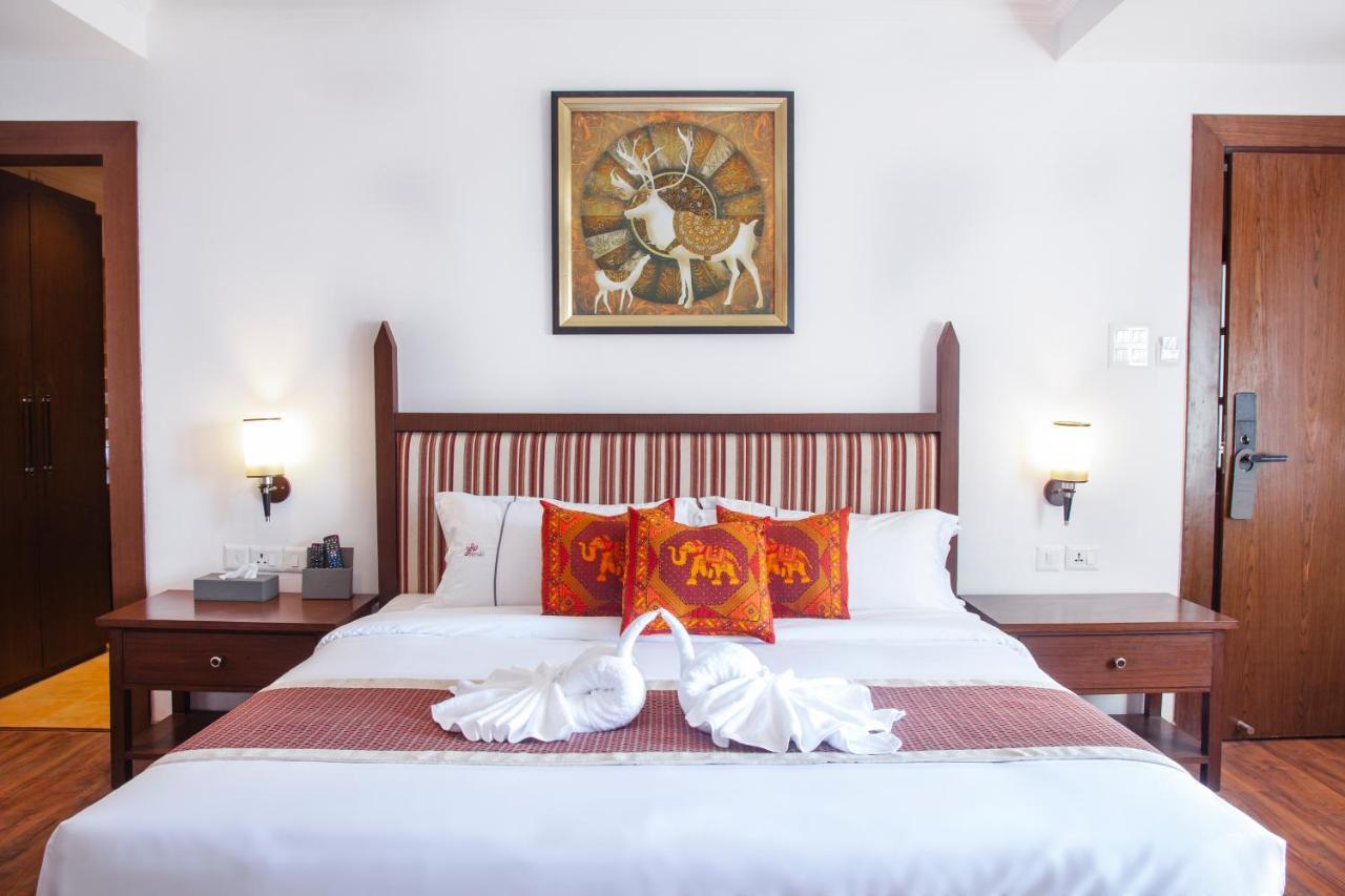 Meraki Wellness Retreat Resort Kathmandu