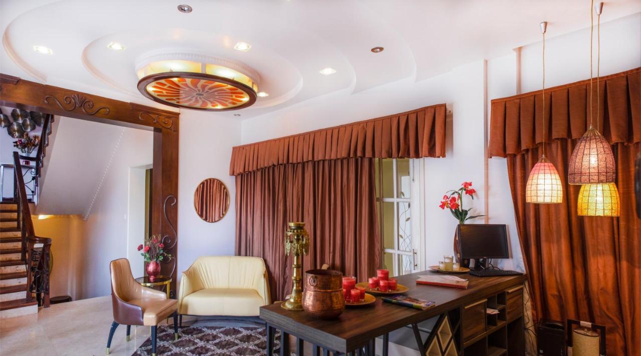 Meraki Wellness Retreat Resort
