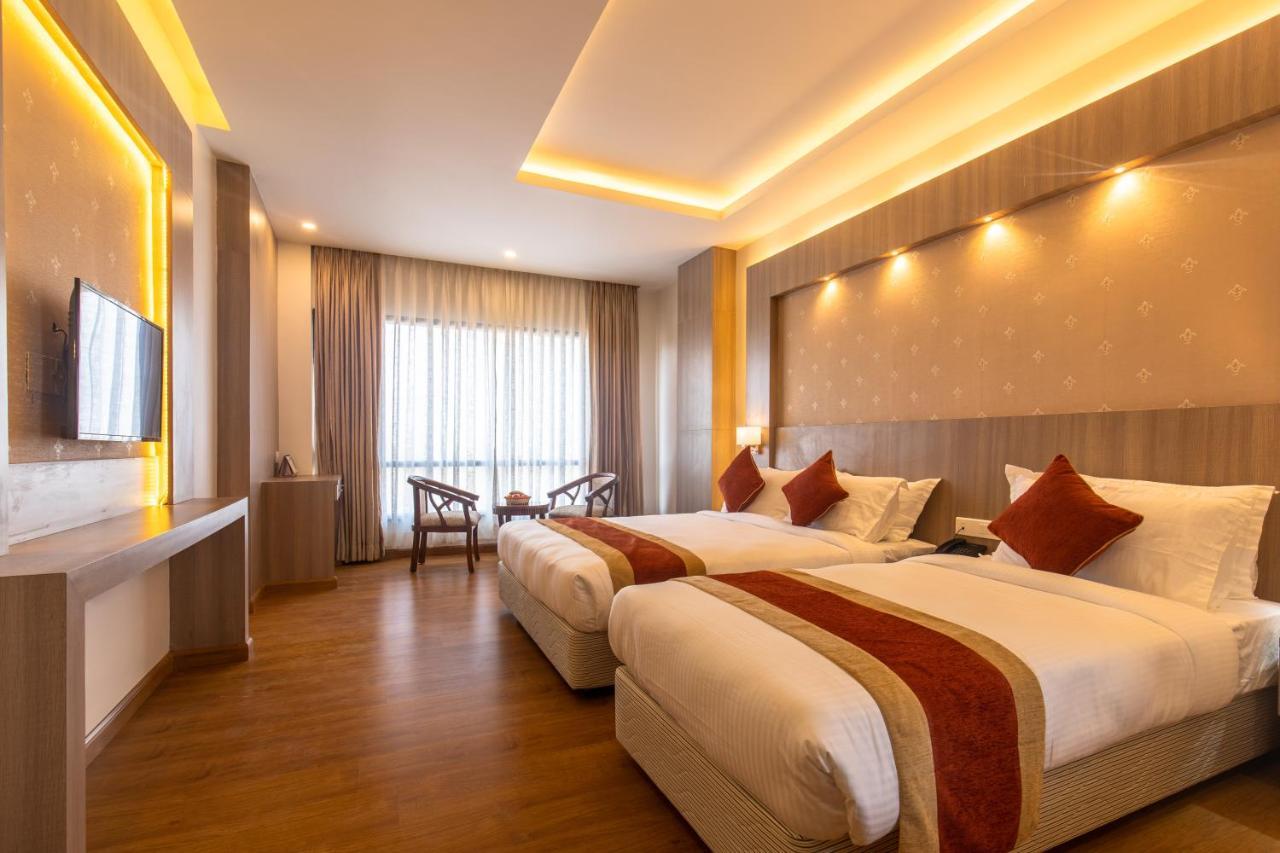 Landmark Hotel