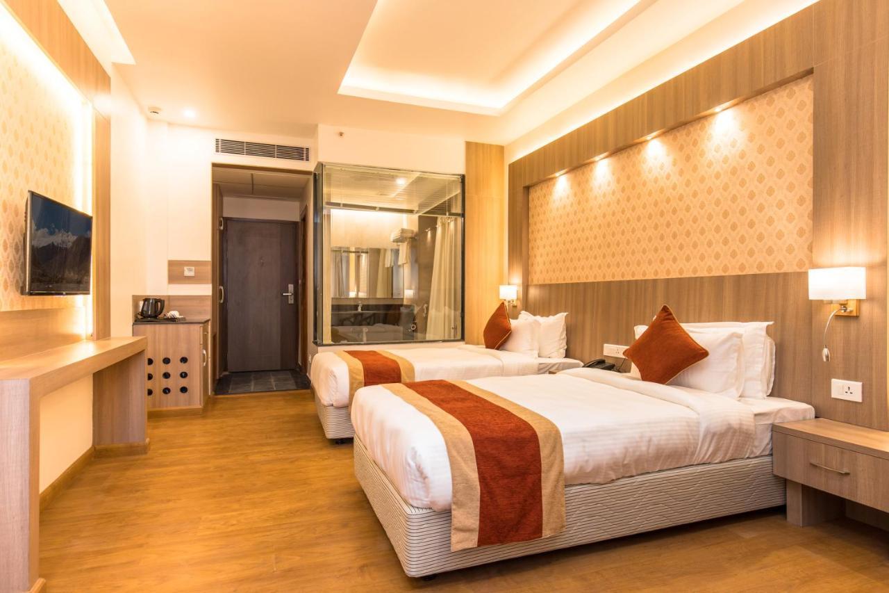 Landmark Hotel