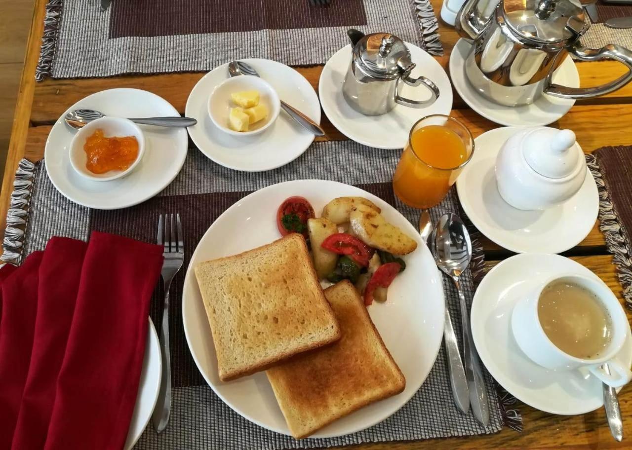 Ruza Nepal Hotel