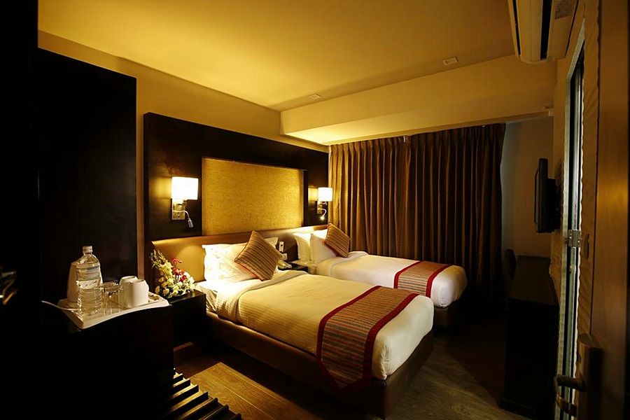 Hotel The Fern Residency, 4*