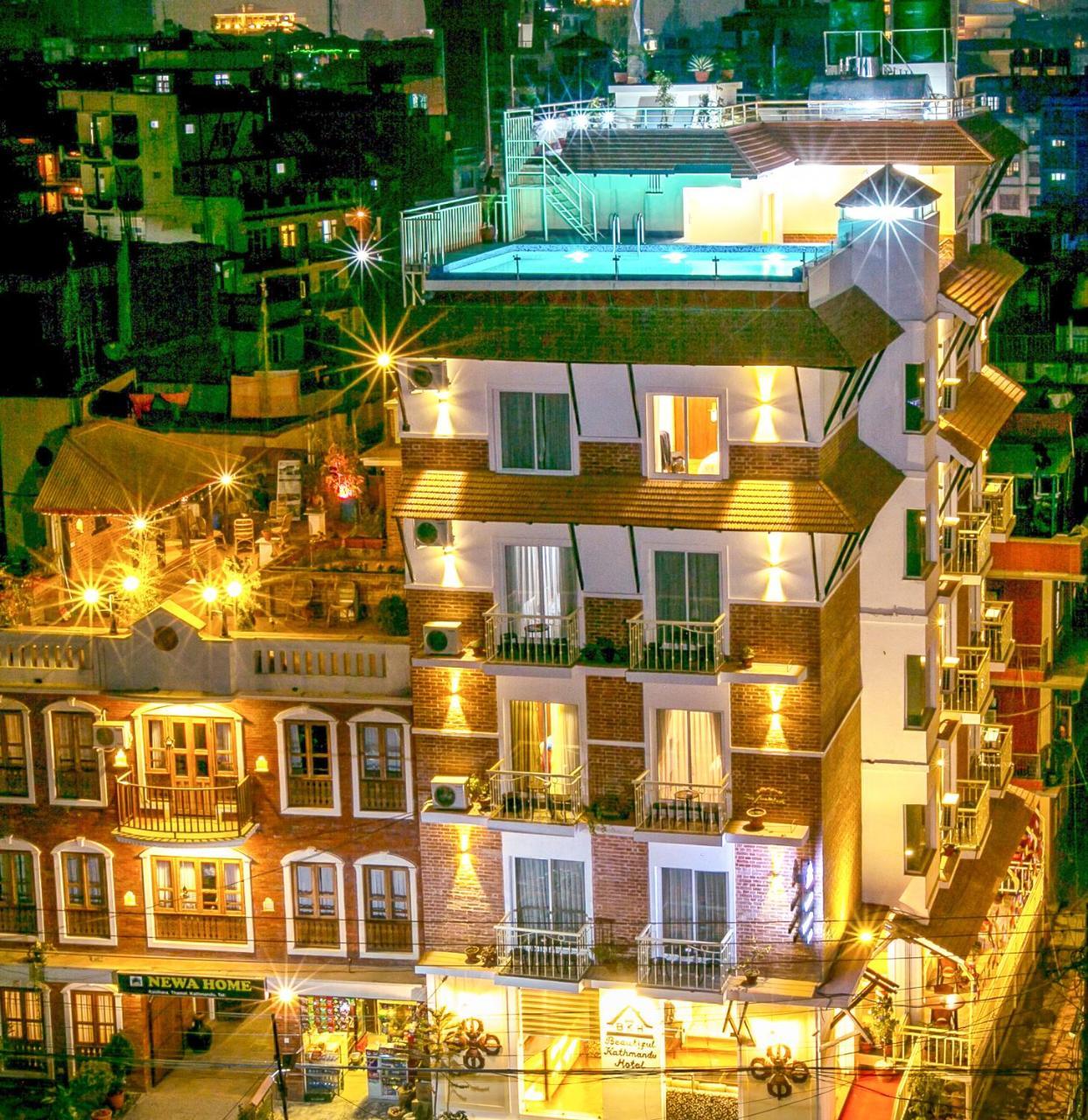 Hotel Beautiful Kathmandu
