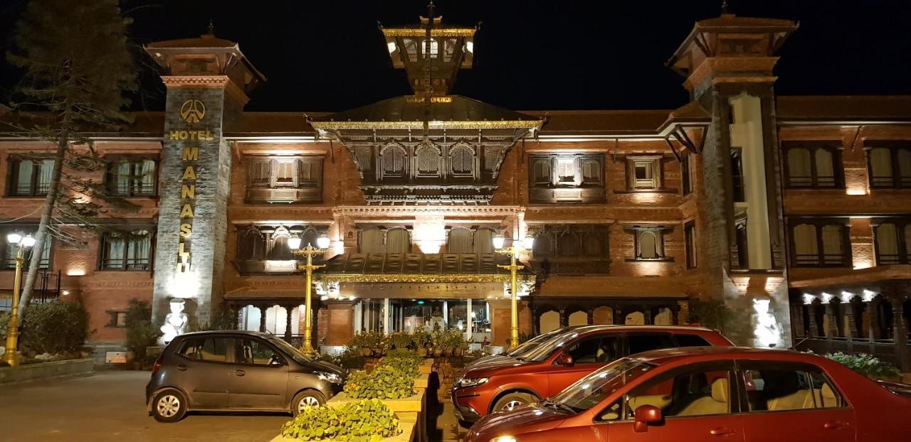 Manaslu Hotel Kathmandu