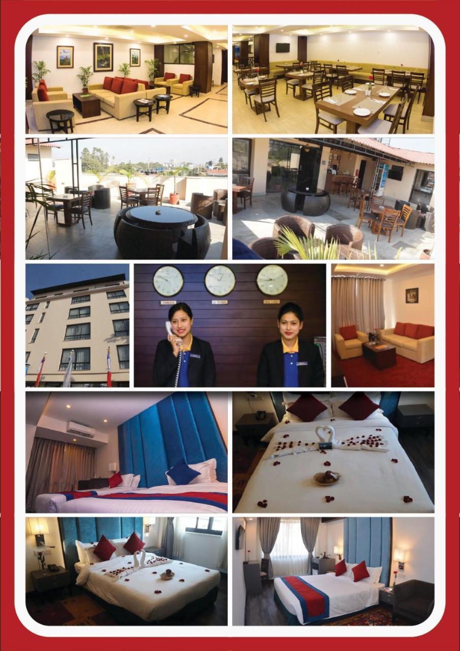 Hotel M Thamel-kathmandu