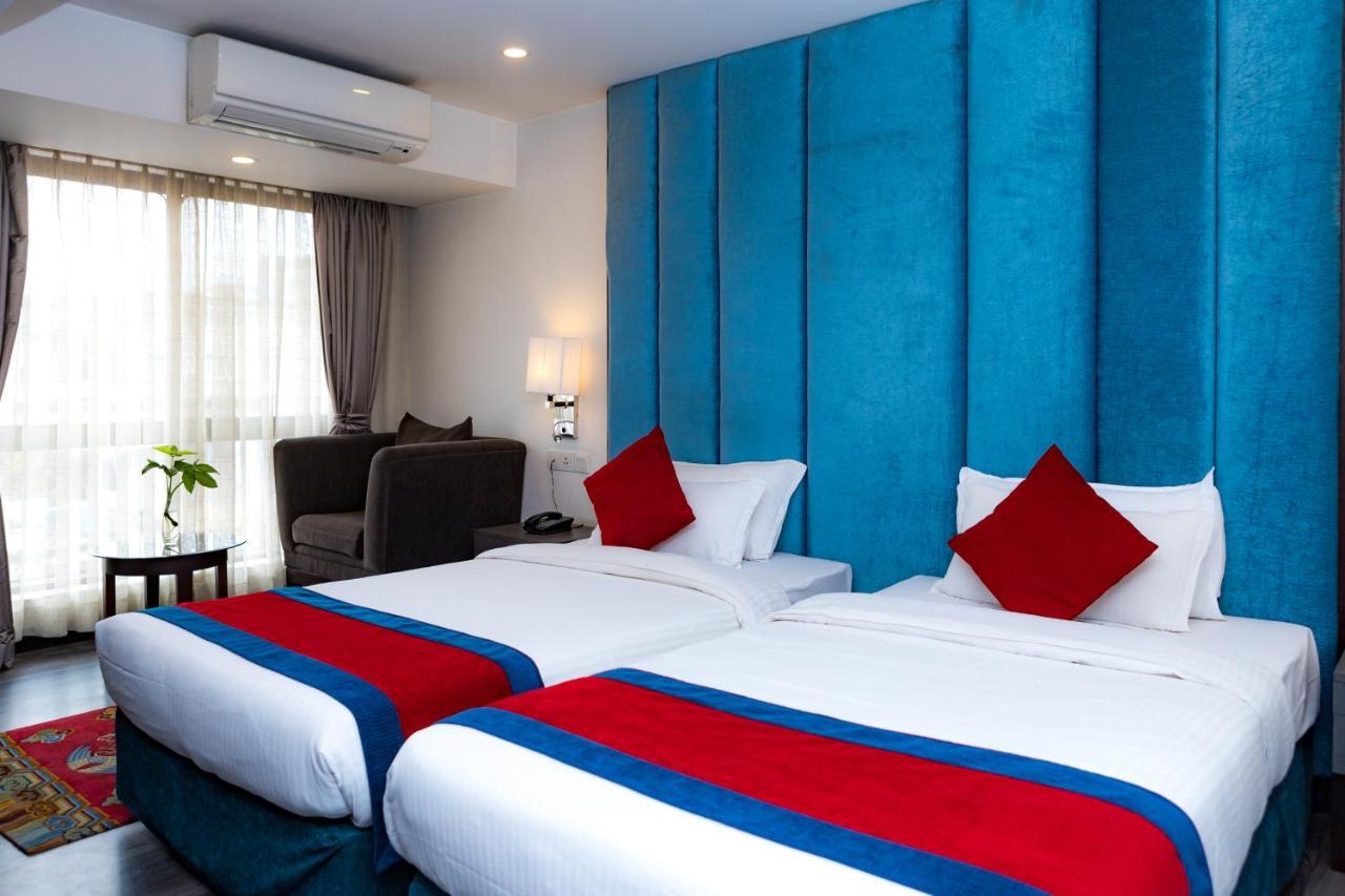 M Thamel-kathmandu Hotel 3*