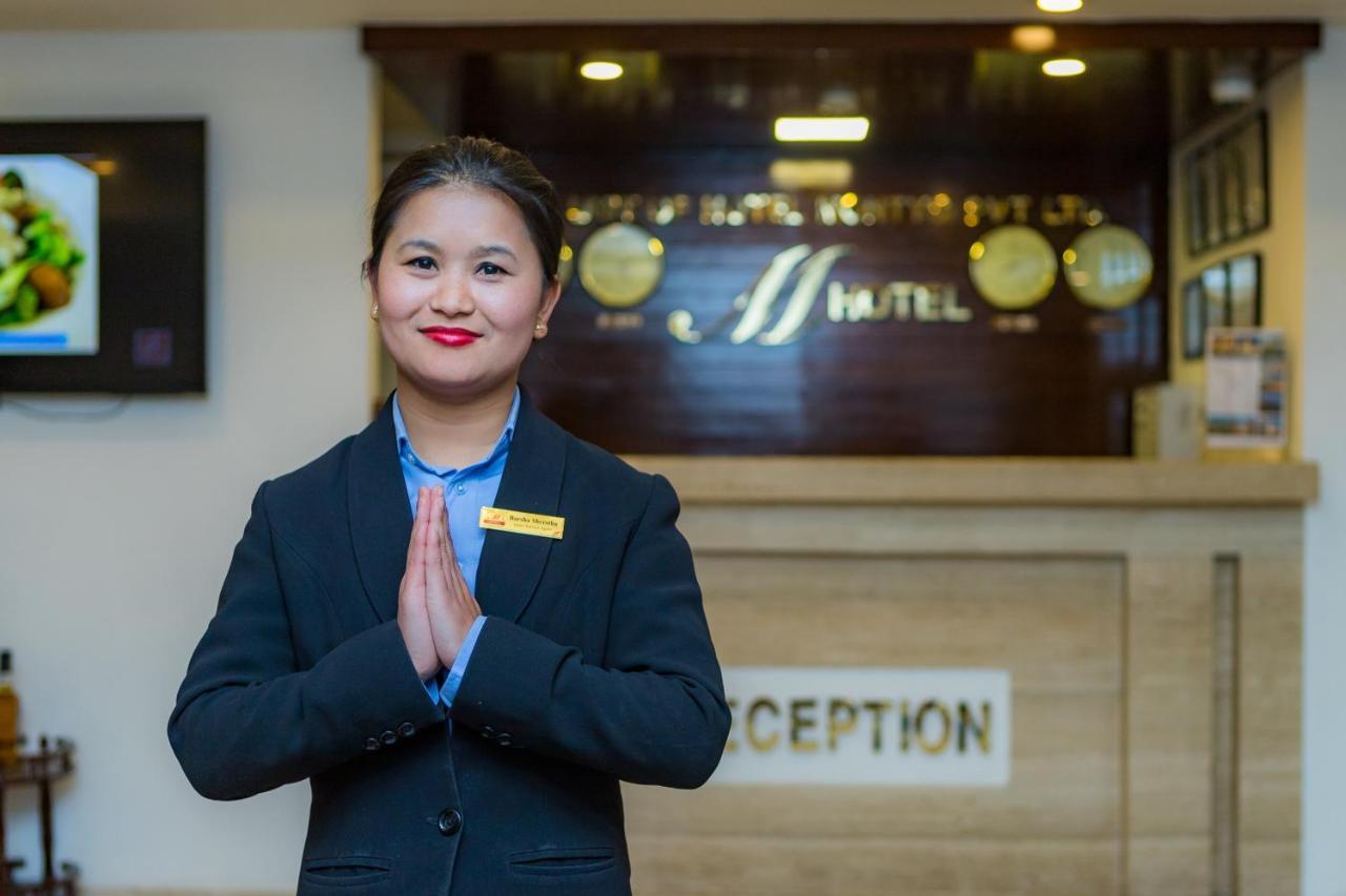M Thamel-kathmandu Hotel