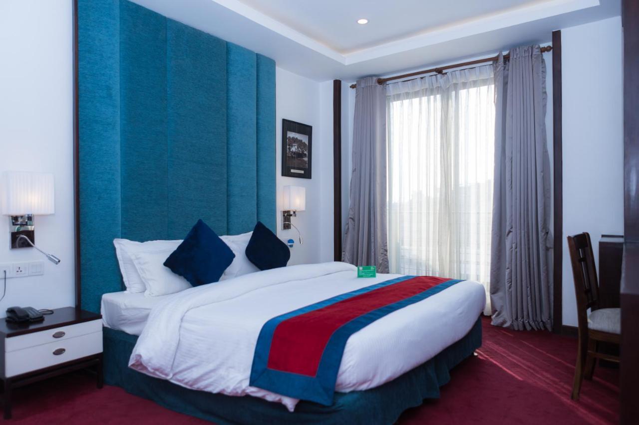 M Thamel-kathmandu Hotel 3*