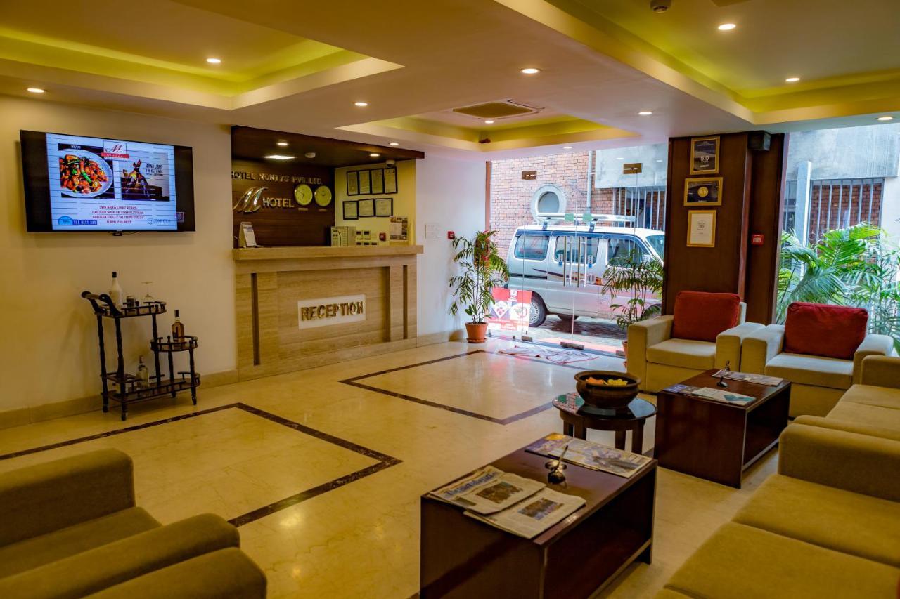 Hotel M Thamel-kathmandu