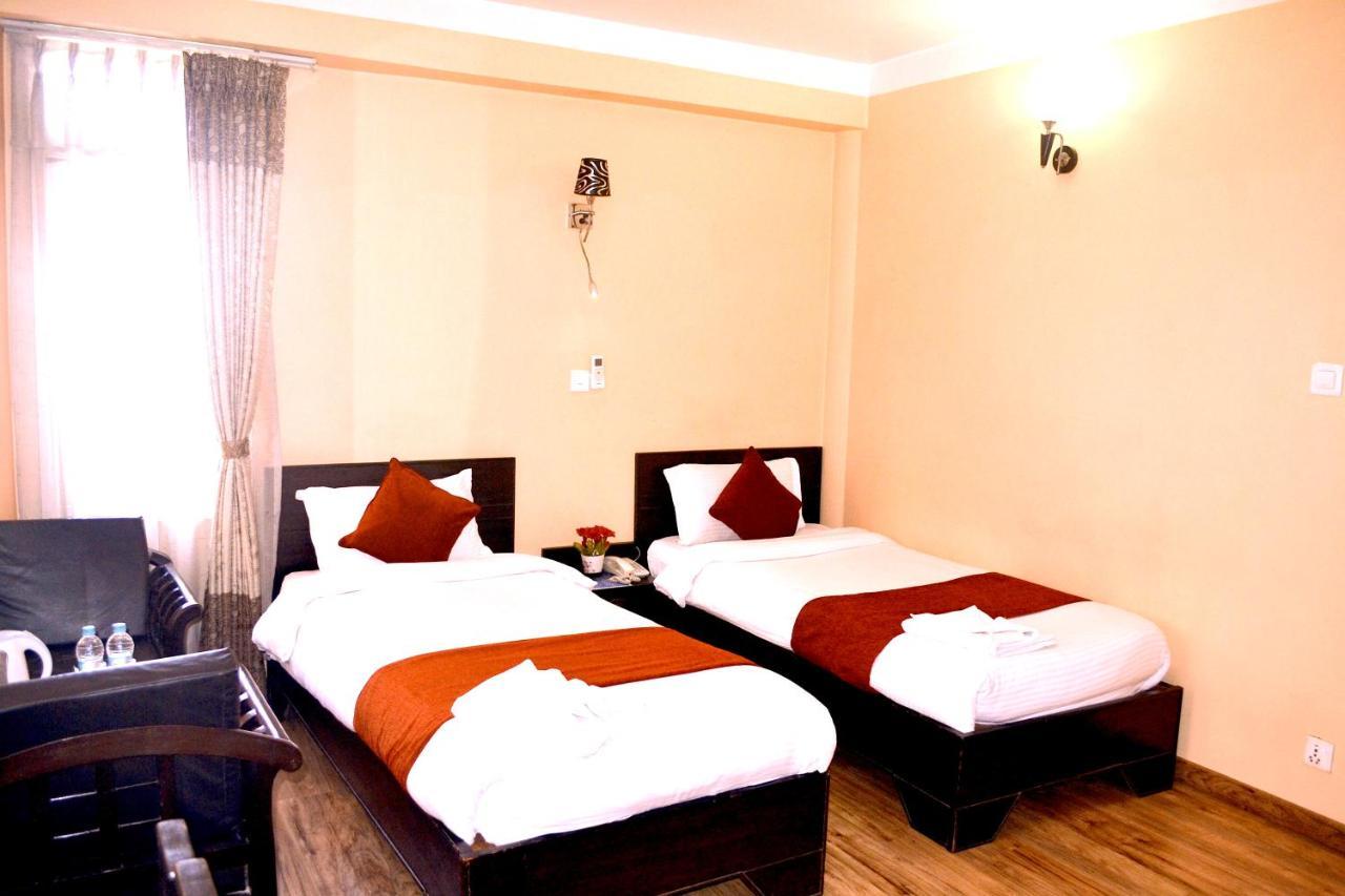 Access Nepal Hotel Catmandu