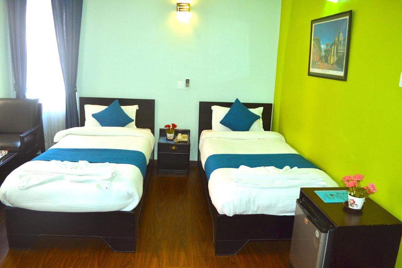 Access Nepal 3* Catmandu