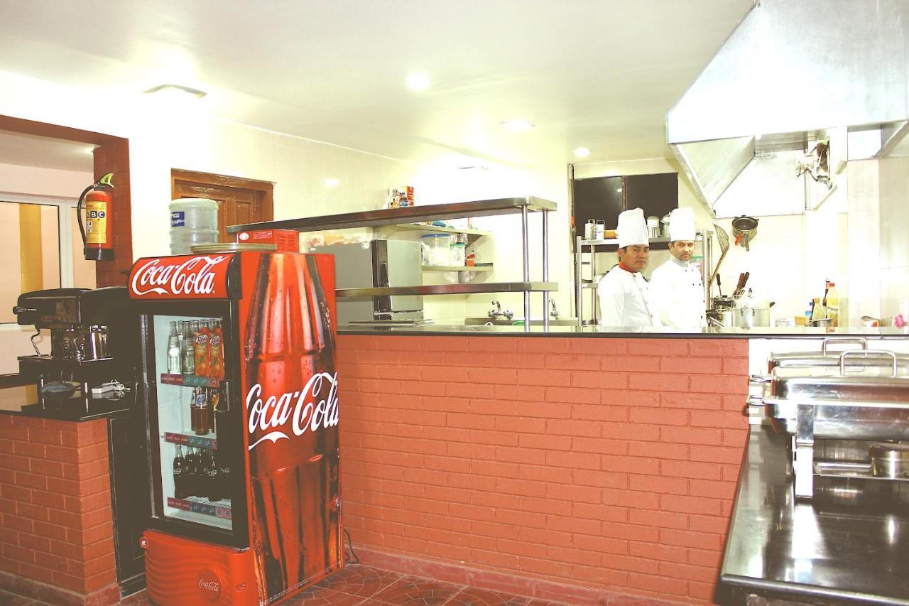 Access Nepal Hotel