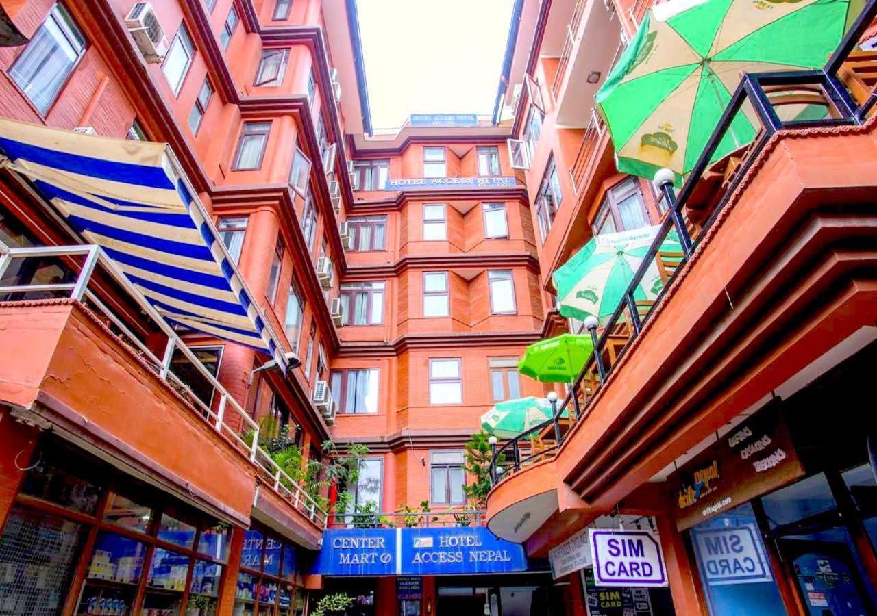 Access Nepal 3*