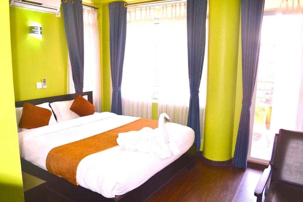Access Nepal Hotel Catmandu