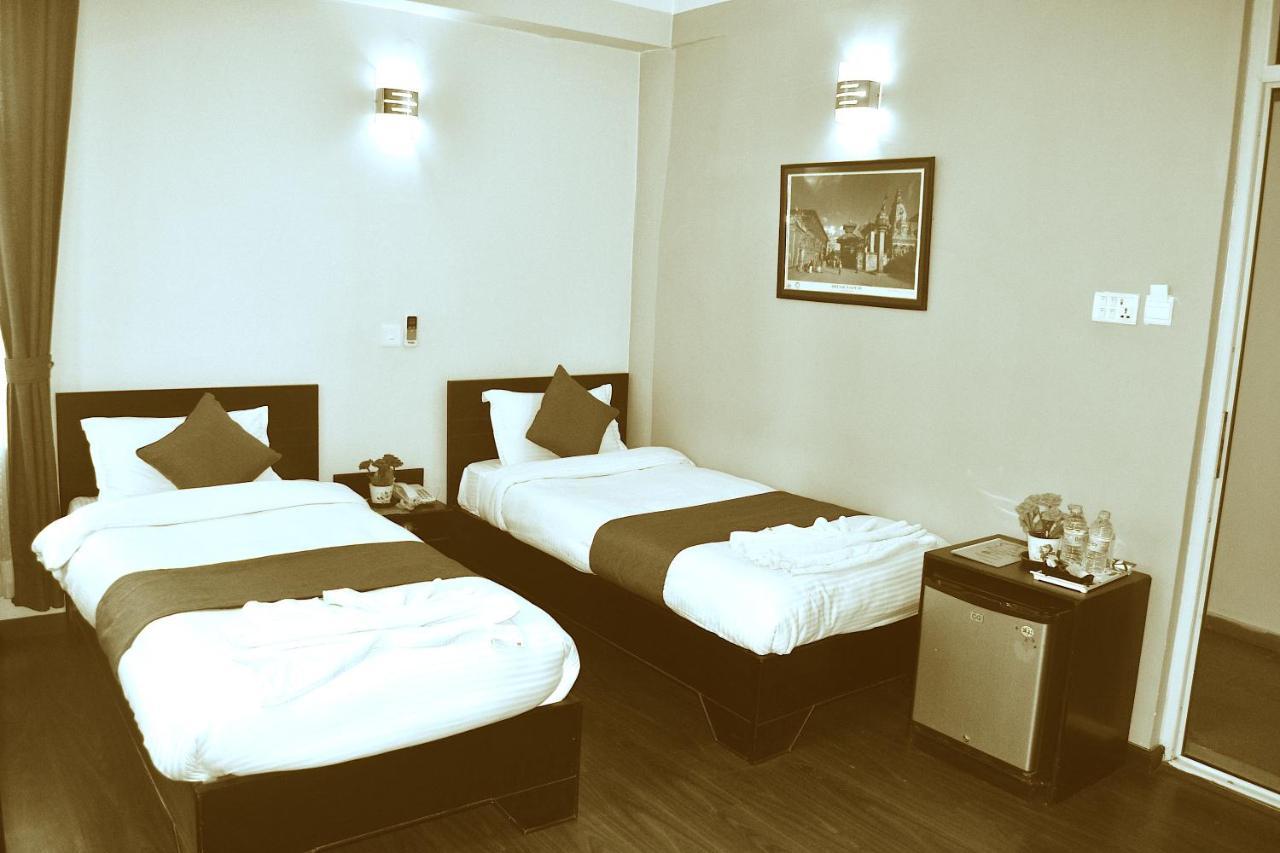 Hotel Access Nepal