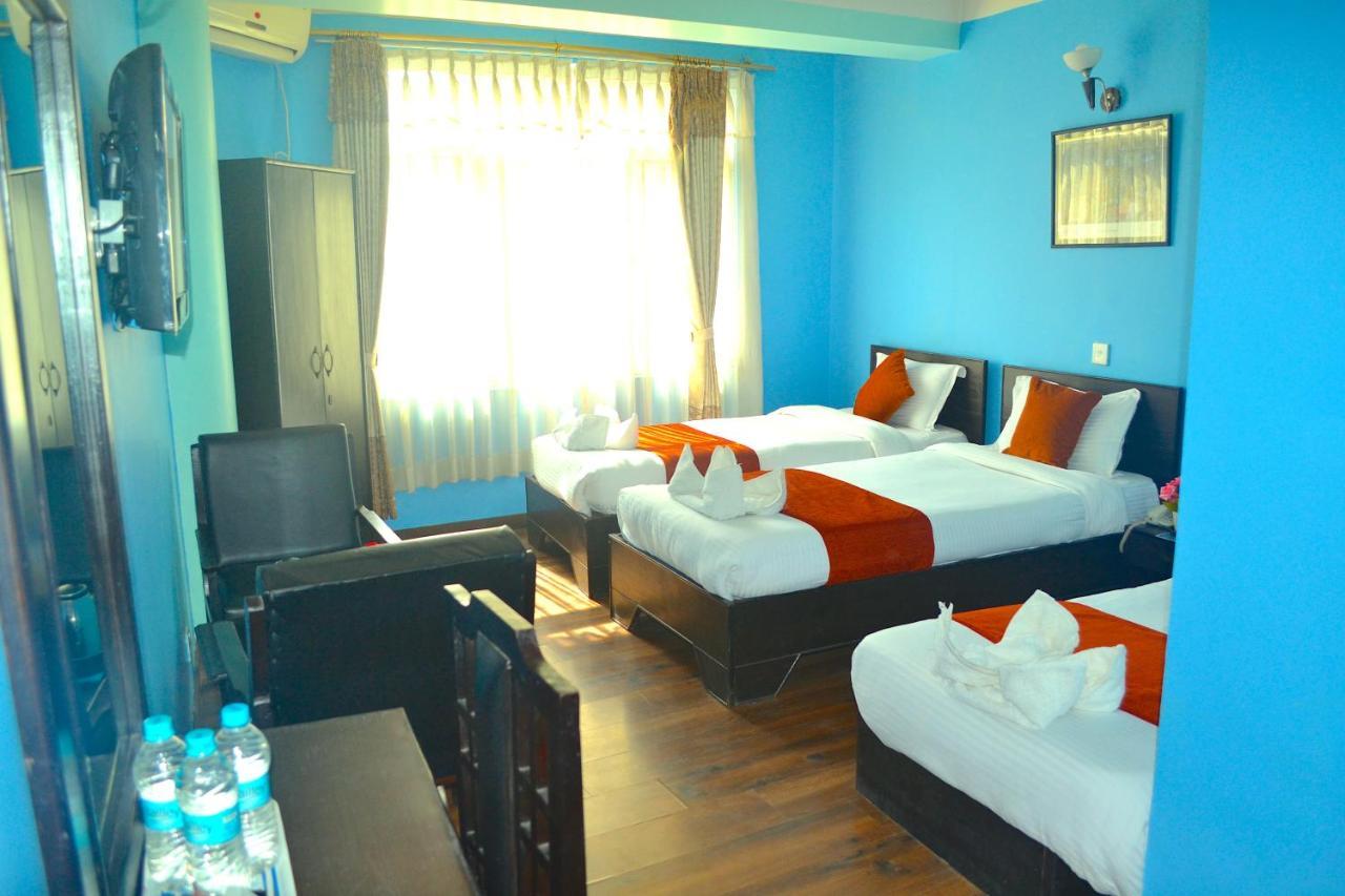 Access Nepal Hotel Catmandu