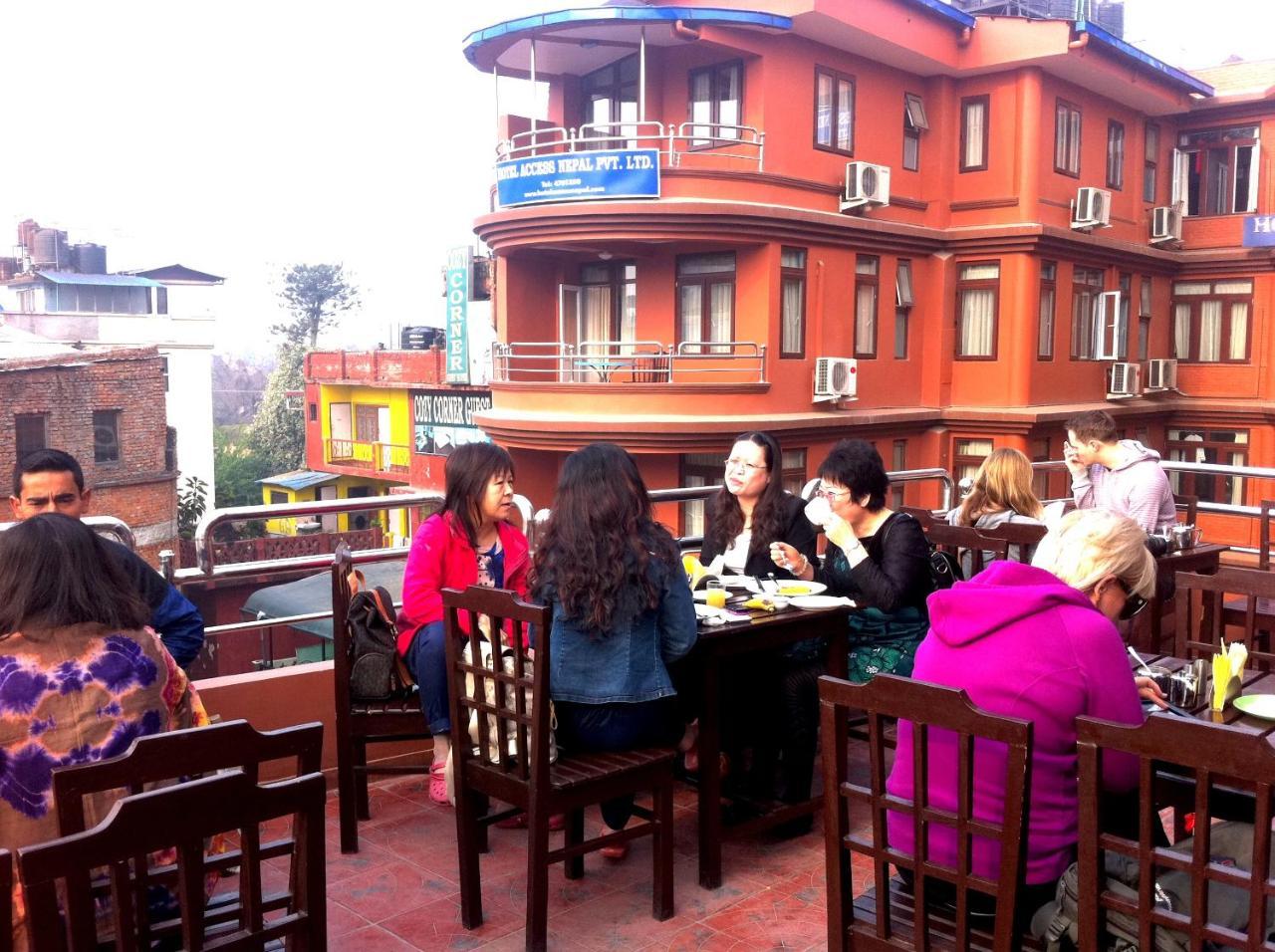 Access Nepal Hotel 3*