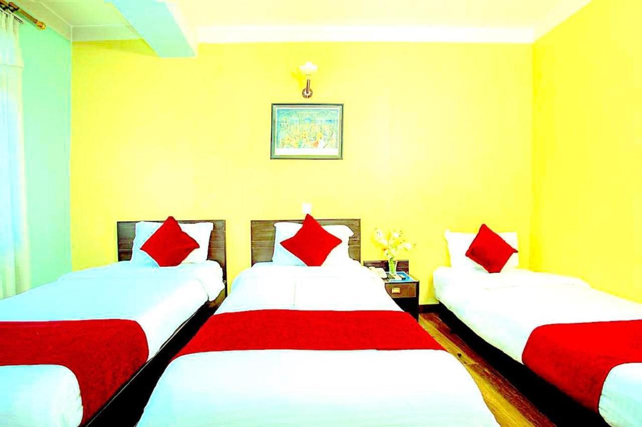 Hotel Access Nepal 3*