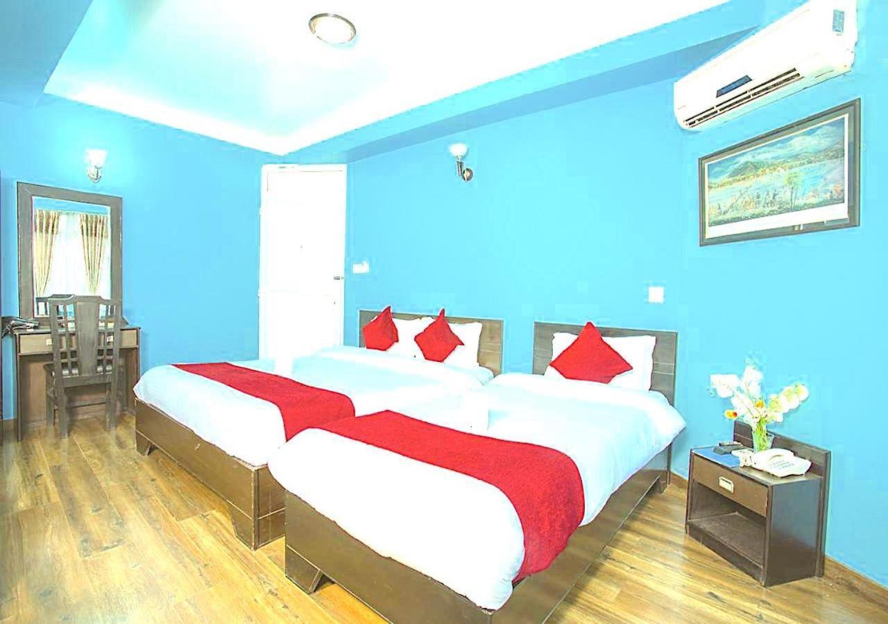 Hotel Access Nepal
