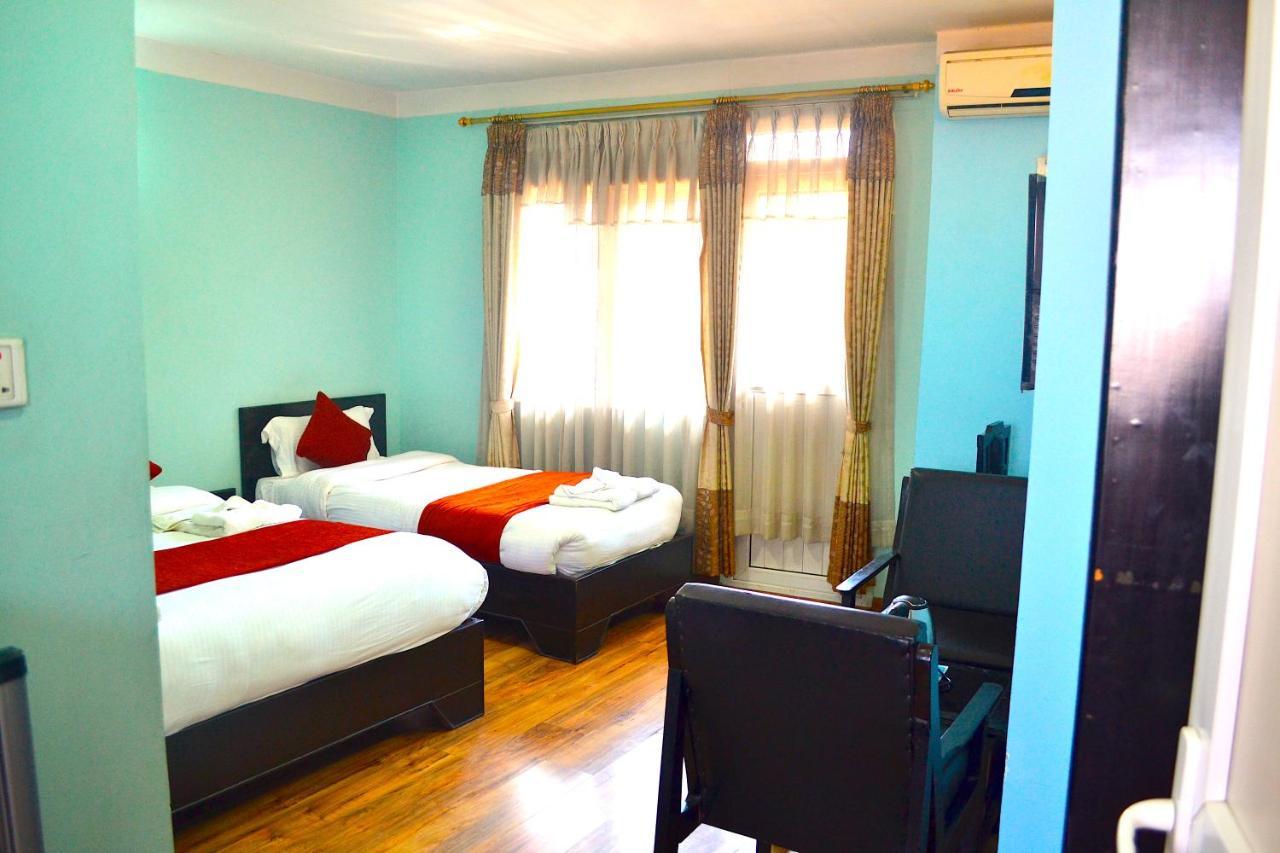 Hotel Access Nepal