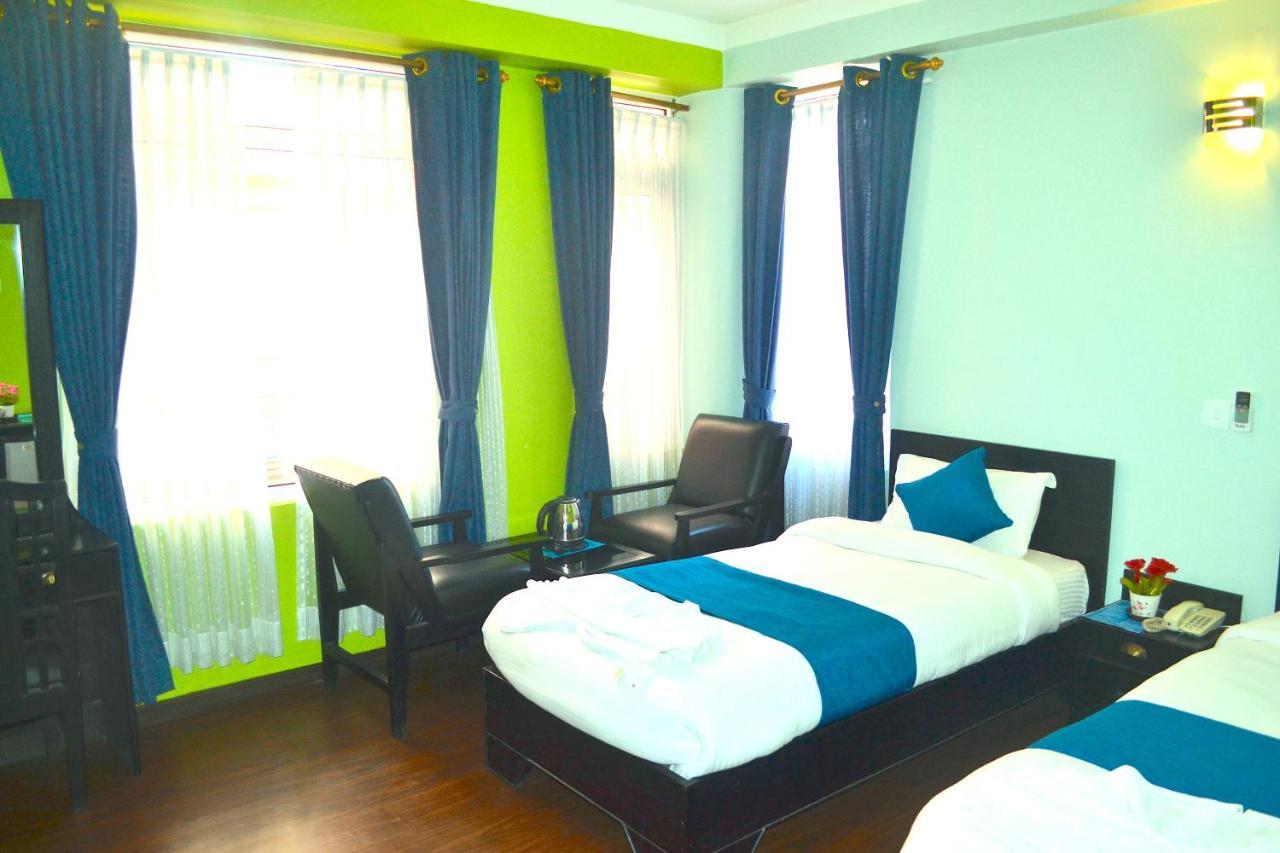 Hotel Access Nepal 3*
