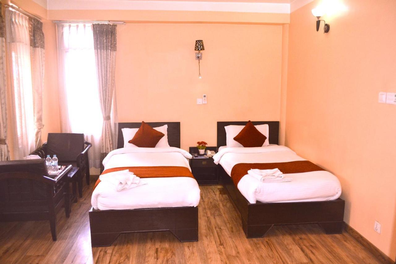 Hotel Access Nepal Catmandu