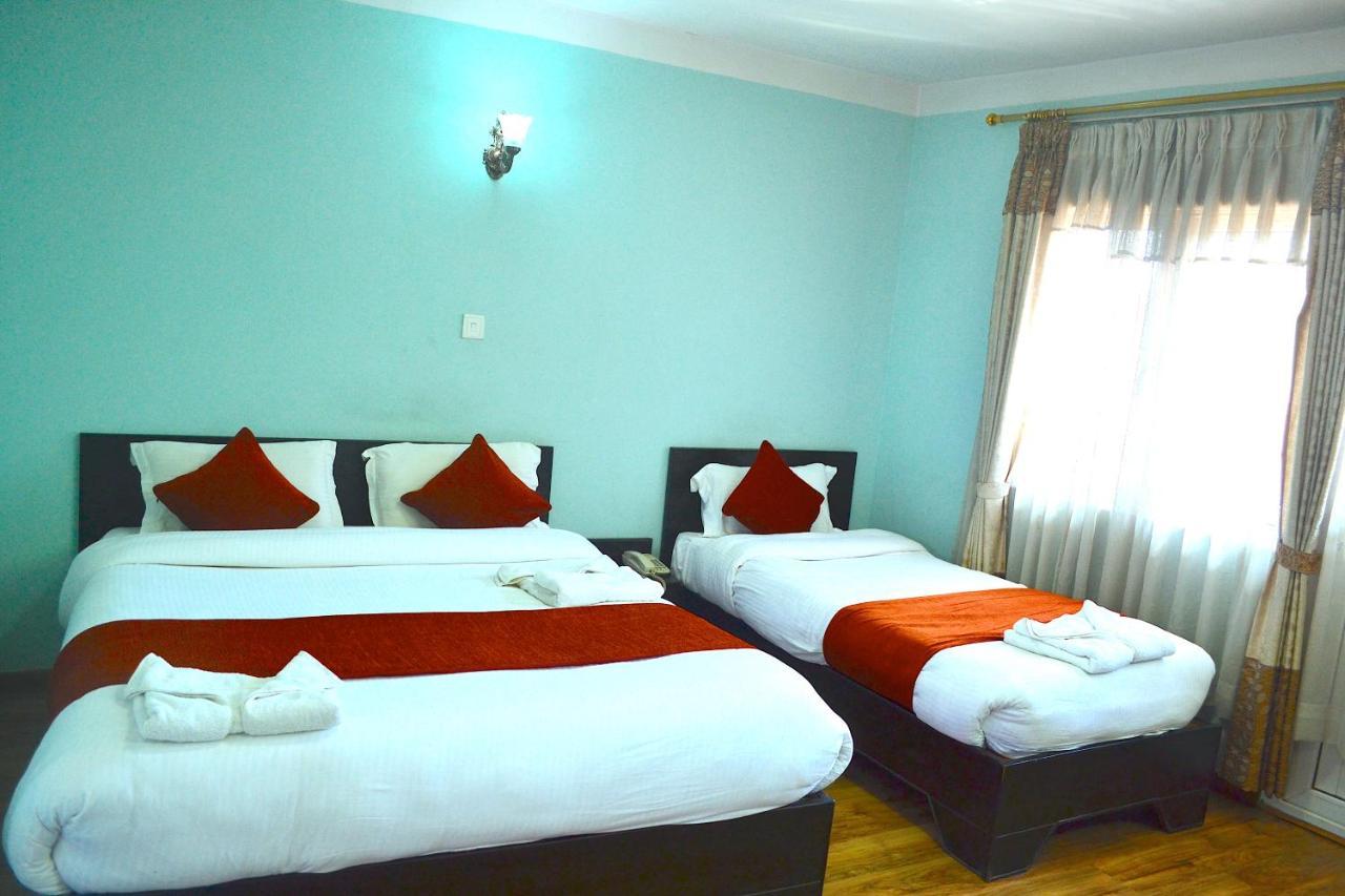Hotel Access Nepal 3*