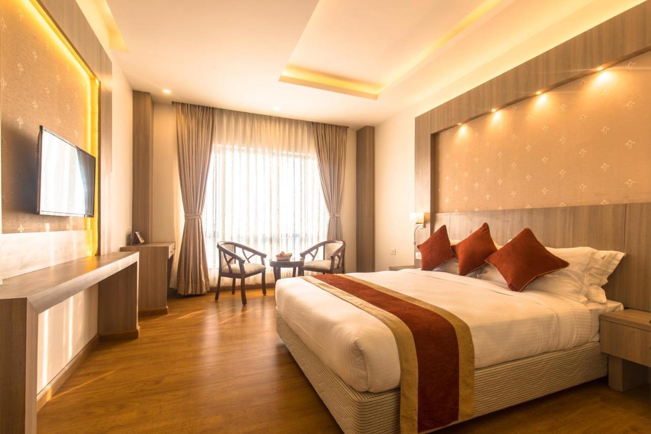 Landmark 4* Catmandu