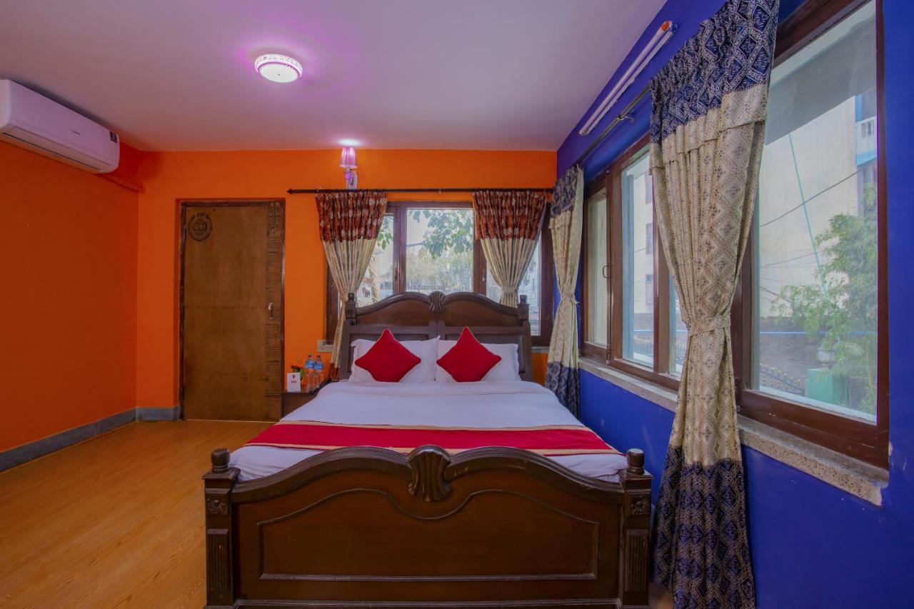 Oyo 288 Yangrima Hill City Hotel 3*