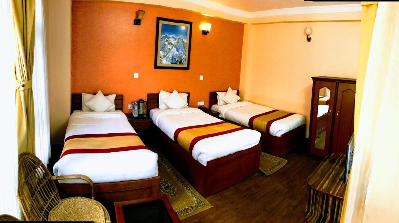 Hotel Garden Kathmandu