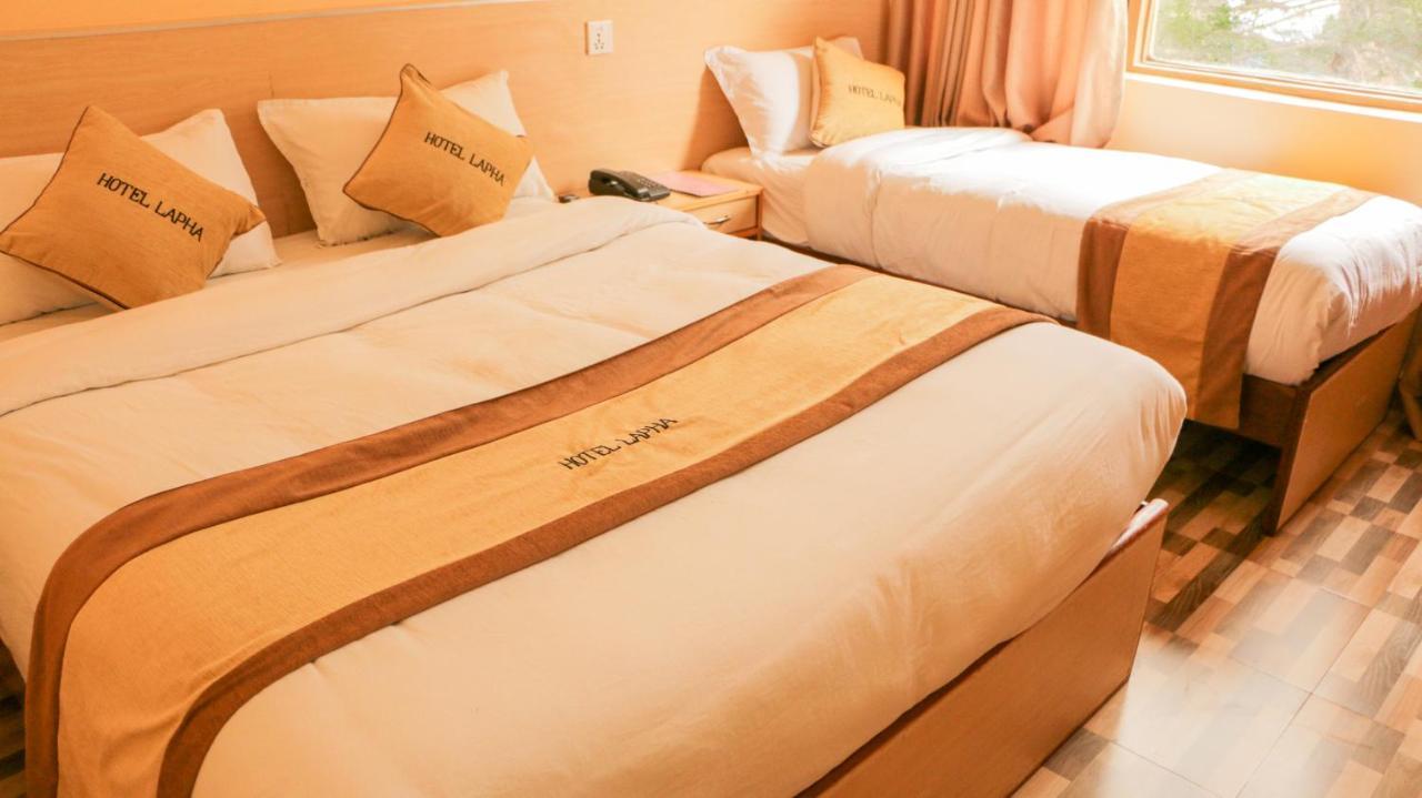Lapha Hotel 3*