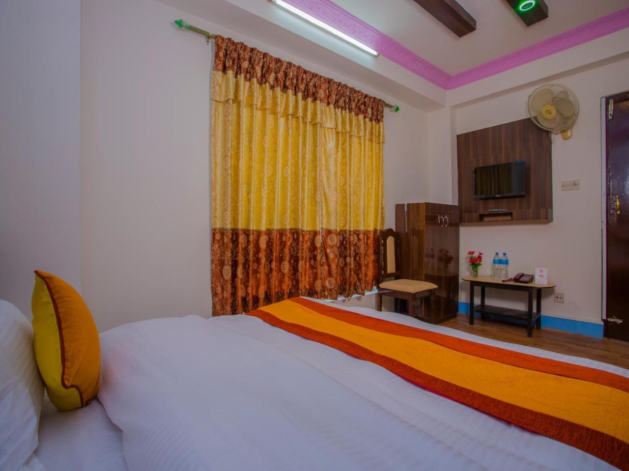 Hotel Oyo 272 Namaste Kusum Kathmandu