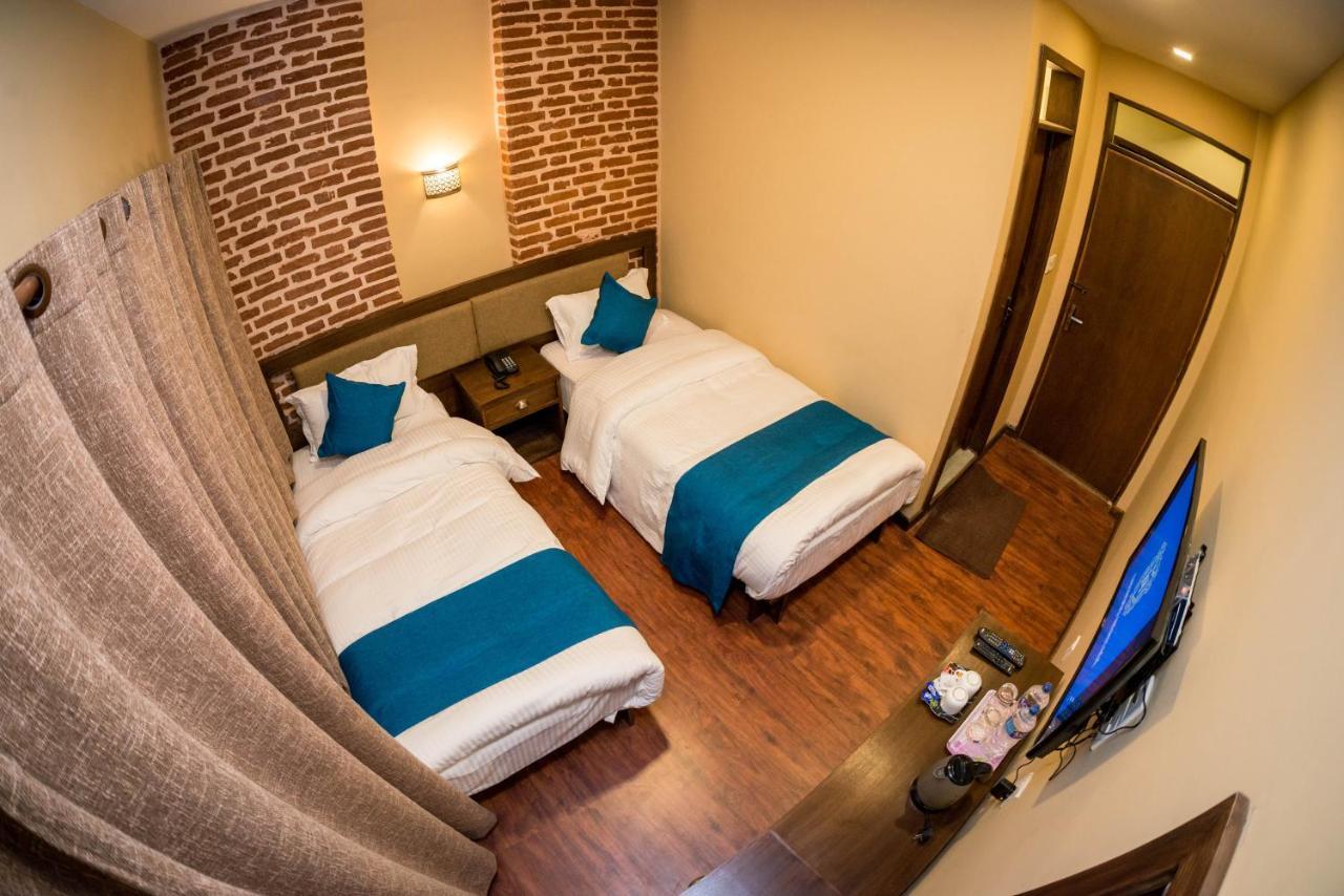 Hotel Salwood Heritage