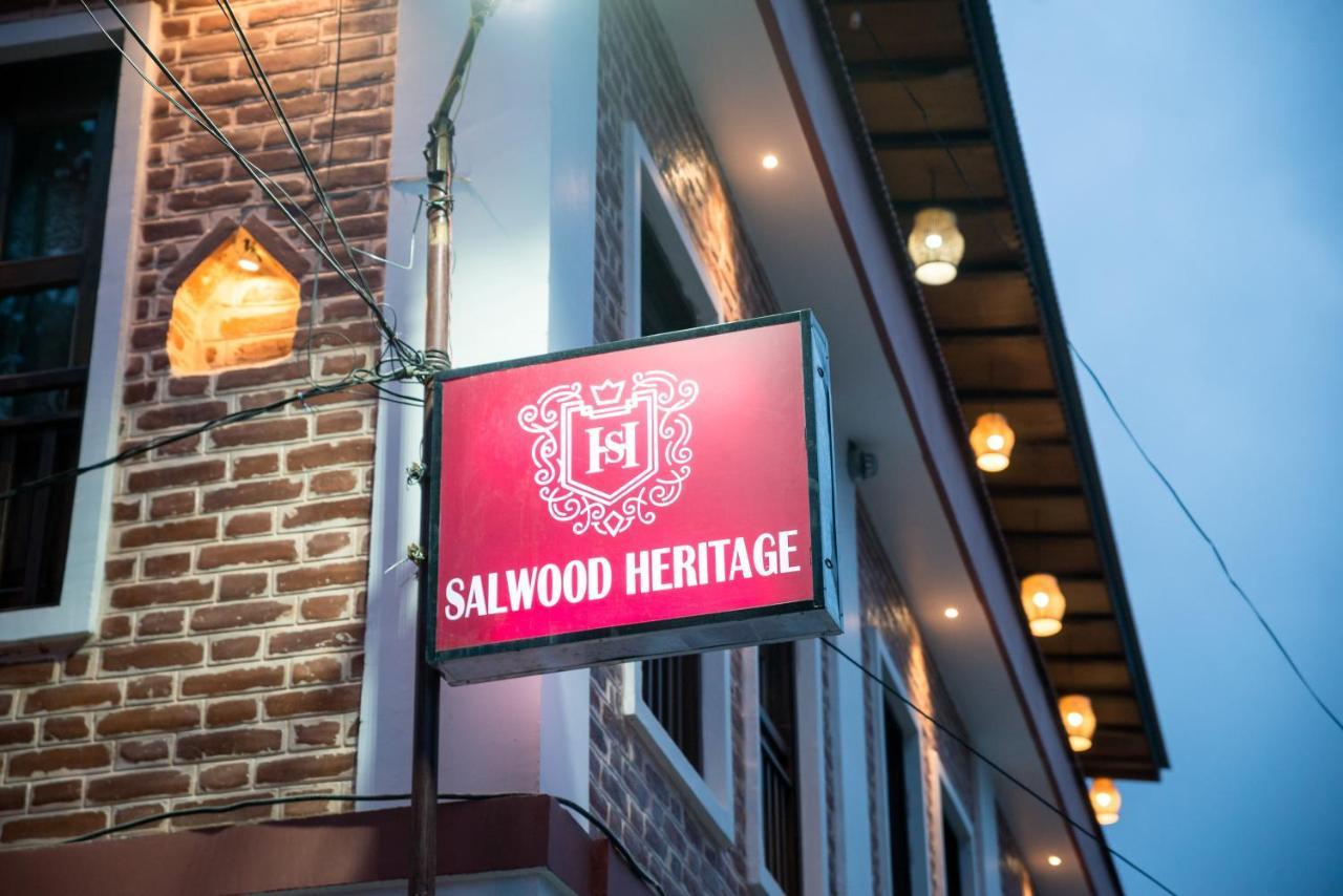 Salwood Heritage Hotel