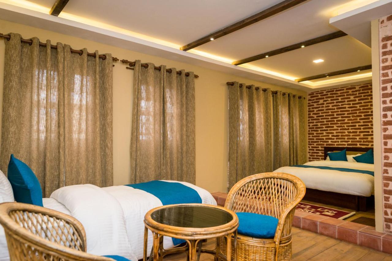 Salwood Heritage Hotel Catmandu