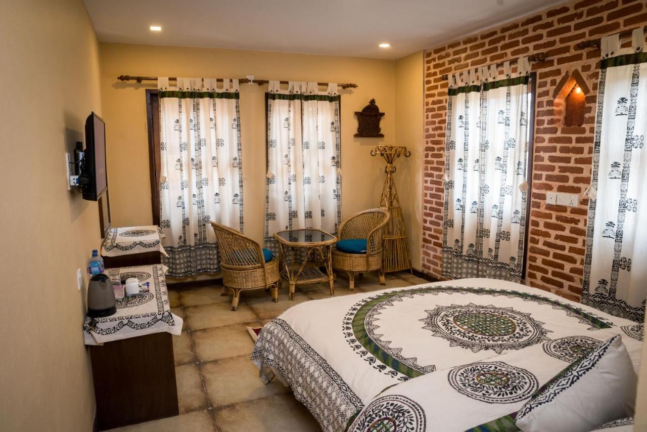 Hotel Salwood Heritage 3*